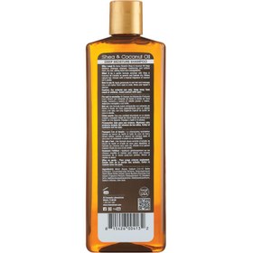 تصویر شامپو شی و روغن نارگیل اوری استرند (مرطوب‌کننده عمیق) Every Strand Shea & Coconut Oil Extracts Deep Moisture Shampoo-399ml