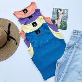 تصویر کراپ تاپ ساده 