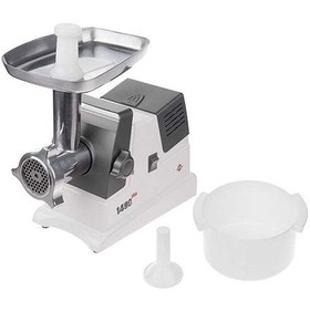 تصویر چرخ گوشت پارس خزر مدل MG-1400 Plus ظرفیت ۱.۲ کیلوگرم تک سرعته 