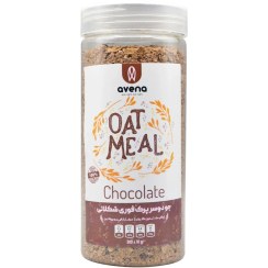 تصویر اوتمیل شکلاتی اَونا 