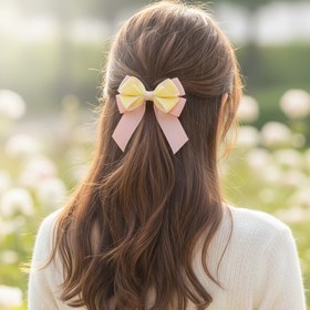 تصویر گیره و یا کش پاپیونی کد 1 