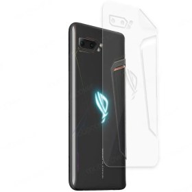 تصویر برچسب پوششی پشت موبایل ایسوس ROG Phone 2 / ZS660KL 