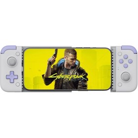 تصویر دسته بازی گیمسر مدل X2s TYPE-C 