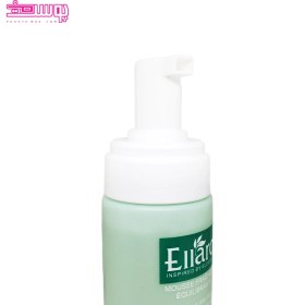 تصویر فوم شستشو صورت الارو مدل AKNE حجم 150 میلی لیتر elaru face wash foam, akne model, volume 150 ml