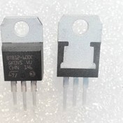 تصویر ترایاک BTB12-600CRG TRIAC 600V-12A TO220 ST 