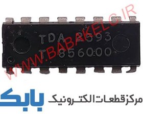 تصویر TDA2593 