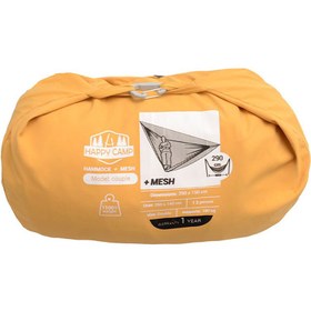 تصویر ننو پشه بنددار 2-1 نفره هپی کمپ 