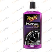 تصویر ژل براق کننده ی تایر مگوایرز 473 میل meguiars 