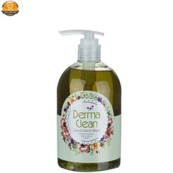 تصویر مایع دستشویی حاوی روغن اینکا اینچی و عصاره اکیناسه حجم 500 میل درماکلین Hand Wash with Inca Inchi Oil and Echinacea Extract 500 ml Dermaclean