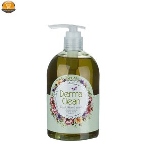 تصویر مایع دستشویی حاوی روغن اینکا اینچی و عصاره اکیناسه حجم 500 میل درماکلین Hand Wash with Inca Inchi Oil and Echinacea Extract 500 ml Dermaclean