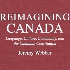 خرید و قیمت دانلود کتاب Reimagining Canada: Language, Culture ...