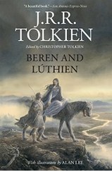 تصویر کتاب رمان انگلیسی برن و لوتین Beren and Luthien کتاب رمان انگلیسی برن و لوتین Beren and Luthien