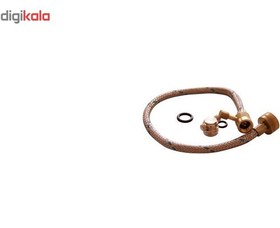 تصویر رابط شارژ کپسول کوهنوردی مدل RAVAN - طلایی مات 