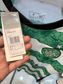 تصویر تیشرت و شورت سلتیک اسکاتلند - تایلند / kit celtic