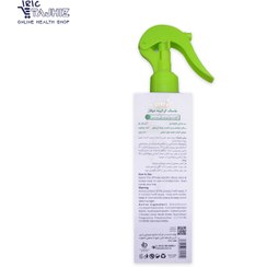 تصویر اسپری دو فاز گیاهی اریس حاوی آلوورا و چای سبز Aris Two Phase Spray - Aloevera & Green Tea