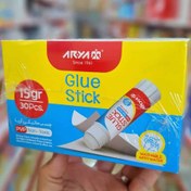 تصویر چسب ماتیکی ۱۵ گرم اریا – کد ۱۴۷۷ 