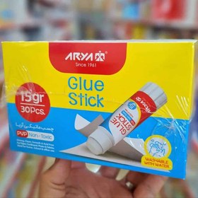 تصویر چسب ماتیکی ۱۵ گرم اریا – کد ۱۴۷۷ 