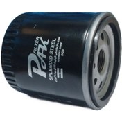 تصویر فیلتر روغن پژو ۴۰۵ سمند مزدا3 و ماکسیما برند پاک فیلتر 