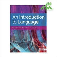 An Introduction to Language 第11版 Cengage Learning's Introduction to Language with MLA9E Updates