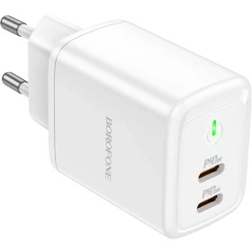 تصویر شارژر دیواری 35 وات بروفون مدل BN9 PD Borofone BN9 PD 35W Wall Charger