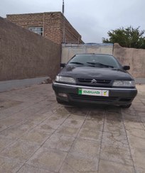 تصویر سیتروئن C5 مدل 2002 ا Citroen C5 Citroen C5