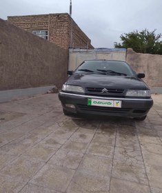 تصویر سیتروئن C5 مدل 2002 ا Citroen C5 Citroen C5