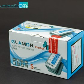 تصویر فشارسنج دیجیتال بازویی گلامور مدل LS808 ا Glamor barometer Glamor barometer
