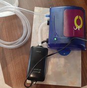 تصویر ژنراتور اوزون برای ضدعفونی آب و سبزی و گوشت ، بدون نیاز به مواد مصرفی ozone generator