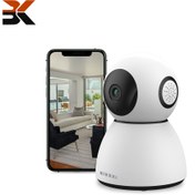 تصویر دوربین امنیتی محافظ هوشمند خانه شما از برند Nikkei مدل CAM4 