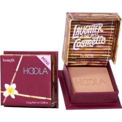 تصویر برنزر مینی هولا بنفيت Benefit Hoola Benefit Hoola Matte Bronzer-Mini