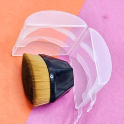 تصویر براش جادویی کرم پودر - 12 عددی Magic powder cream brush