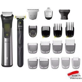 تصویر ماشین اصلاح سر و صورت فیلیپس مدل MG9553/15 All-in-One Trimmer Series 9000 MG9553/15