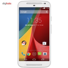 تصویر گوشی موتورولا موتو جی | ظرفیت 16 گیگابایت ا Motorola Moto G 2nd 4G | 16GB Motorola Moto G 2nd 4G | 16GB