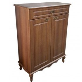 تصویر جاکفشی مدل V کشودار 