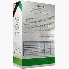 تصویر کود زیستی بایوران مدل تریکوران پی Trichoderma harzianum وزن 500 گرم 