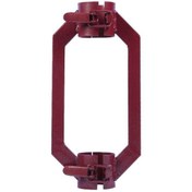 تصویر کلمپ لوله پلی اتیلن رستگار صنعت PEEC200 