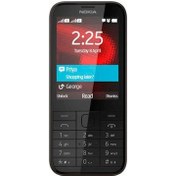 تصویر گوشی نوکیا (بدون گارانتی) 225 | حافظه 32 مگابایت ا Nokia 225 (Without Garanty) 32 MB Nokia 225 (Without Garanty) 32 MB
