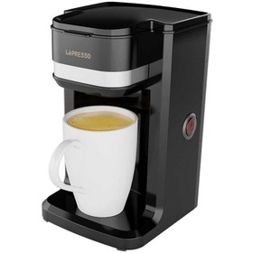 تصویر دستگاه قهوه ساز رومیزی LePRESSO ONE CUP COFFEE MAKER LePRESSO ONE CUP COFFEE MAKER