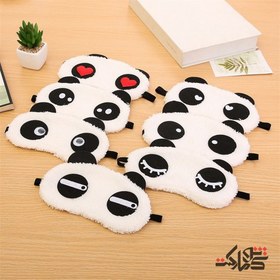 تصویر چشم بند خواب کمپرس دار فانتزی مدل CH520 