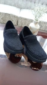 تصویر گیوه کلاسیک 