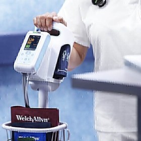 تصویر فشارسنج دیجیتالی ولچ آلن (Welch Allyn) مدل 3400 