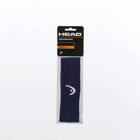 تصویر هدبند HEAD رنگ سرمه ای Headband