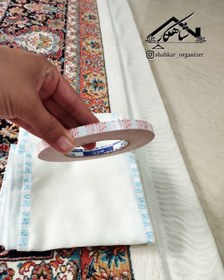 تصویر محافظ ریشه 9 متری Mohafez reshe