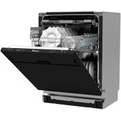 تصویر ماشین ظرفشویی توکار 15 نفره داتیس مدل DW-330 Built-in dishwasher for 15 people Datees model DW-330