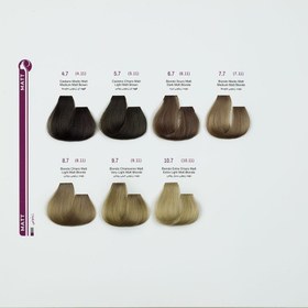 تصویر رنگ مو پرنسلی 120 میل - 5.12 princely