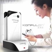 تصویر پاور بانک سه تایی مدل Konfulon Powerbank PS-01 3x10000mAh 