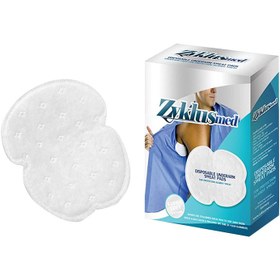 تصویر پد جاذب تعریق مخصوص آقایان زیکلاس مد Zyklusmed men Antiperspirant Pad