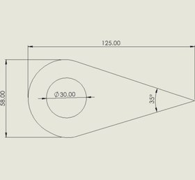 تصویر گونیا مدل F35 