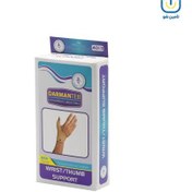 تصویر شست بند آتل دار نئوپرن درمان طب سایز XXL کد ۴۰۱۳ Darmanteb wrist-thumb support size XXL