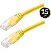 تصویر کابل شبکه Belden Cat6 15m ا Belden Cat6 15m LAN Cable Belden Cat6 15m LAN Cable